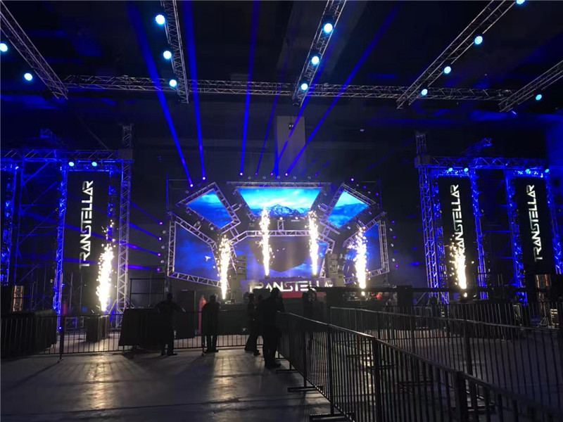 whole LED Screen Truss Support