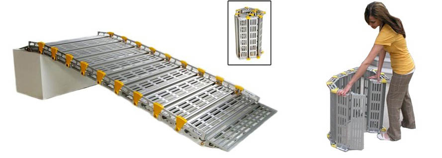 aluminum ramp manufacturers