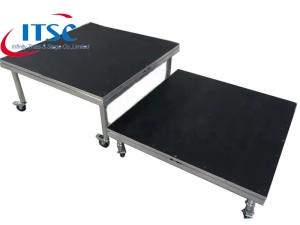 cheap stage risers for sale