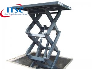 mobile hydraulic scissor lift equipment