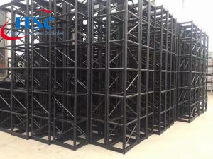  12x12 kit de ferme de boîte noire de grille globale en aluminium à vendre