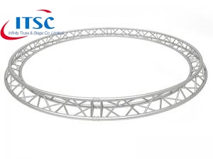 round stage truss manufacturers