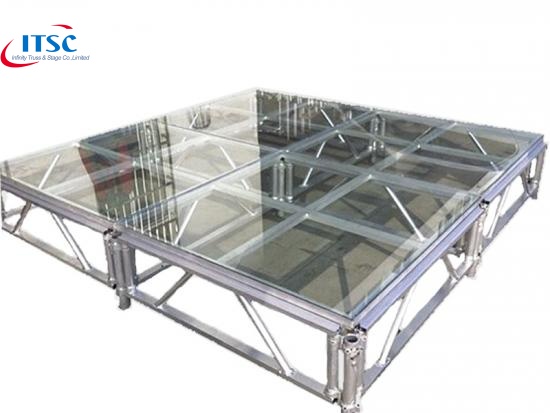 portable outdoor stage manufacturers