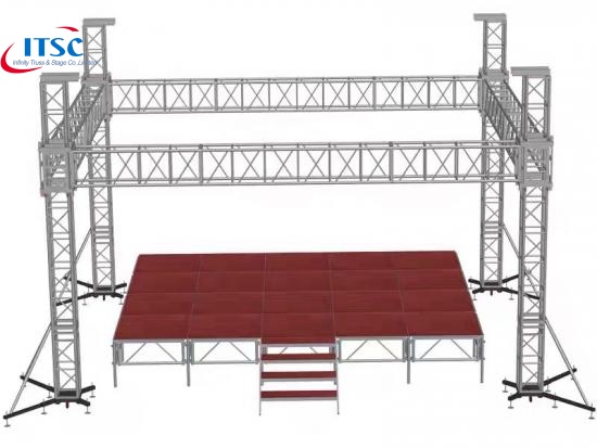 stage systems for churches
