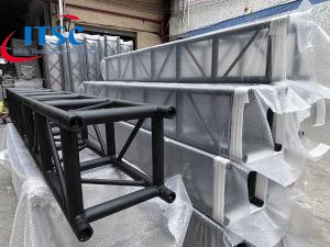 400 structures d'éclairage de scène de haute qualité en forme de boîte noire