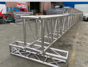  520x760mm gréement aérien de botte de boîte d'éclairage rectangle
