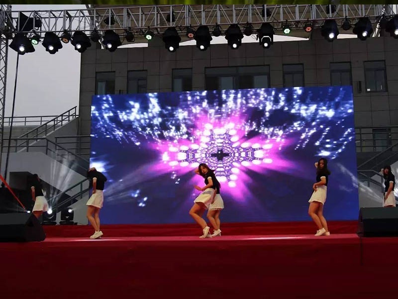 Plateformes de mise en scène de performances de danse portables pour écoles pour les événements de divertissement en plein air.